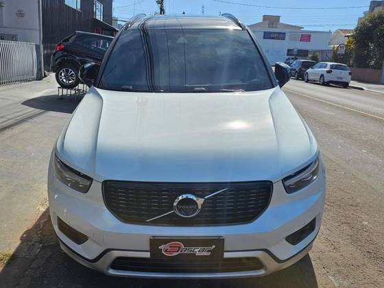 VOLVO XC40 2.0 T5 GASOLINA R-DESIGN AWD GEARTRONIC
